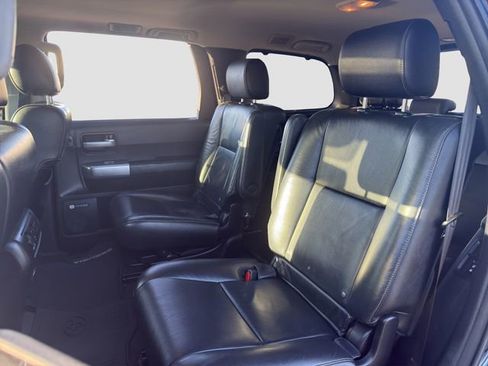 Used 2021 Toyota Sequoia Nightshade w/ Safety & Convenience Package image 13