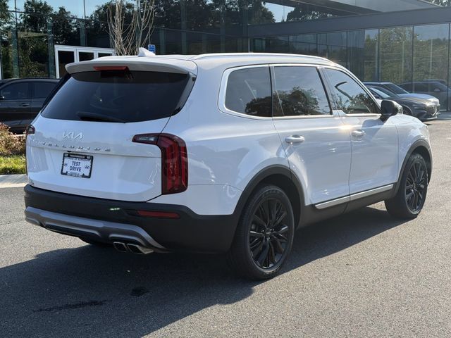 Used 2022 Kia Telluride SX FWD image 8