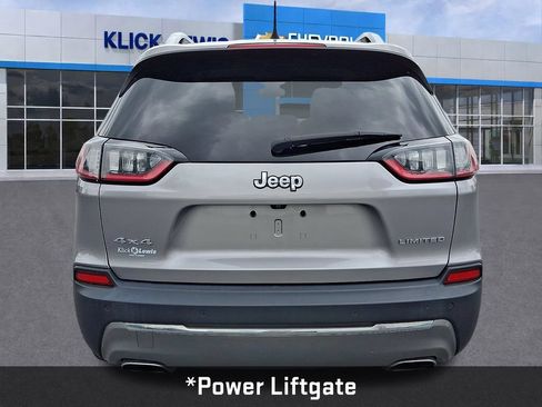 Used 2019 Jeep Cherokee Limited AWD/4WD image 7