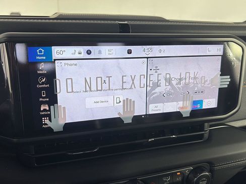 New 2026 Jeep Gladiator Mojave AWD/4WD image 11