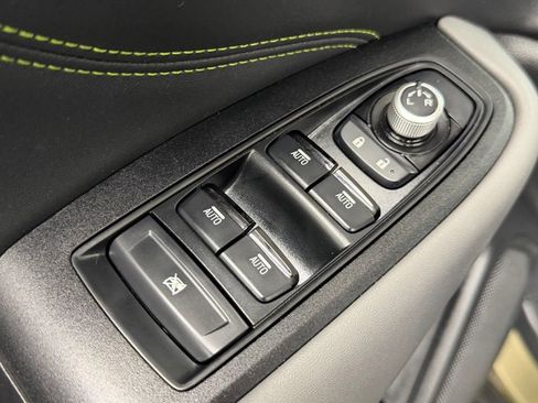 Used 2023 Subaru Outback Onyx Edition XT AWD/4WD image 21