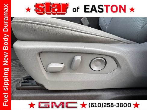 Certified 2022 Chevrolet Silverado 1500 LTZ w/ LTZ Premium Package AWD/4WD image 17