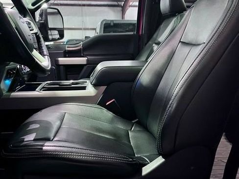 Used 2022 Ford F350 Lariat w/ Lariat Ultimate Package AWD/4WD image 11