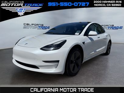 Used 2021 Tesla Model 3 Standard Range Plus