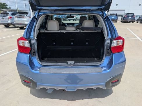 Used 2016 Subaru Crosstrek 2.0i Limited w/ Popular Package #2 AWD/4WD image 27