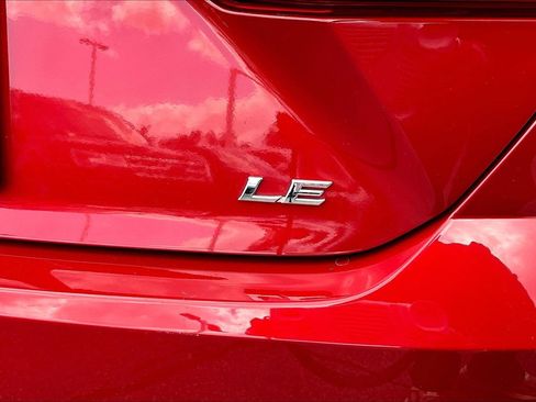Used 2025 Toyota Camry LE FWD image 24