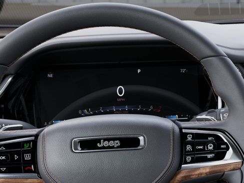 New 2025 Jeep Grand Cherokee L Summit image 17