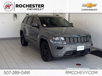 Used 2021 Jeep Grand Cherokee Laredo X