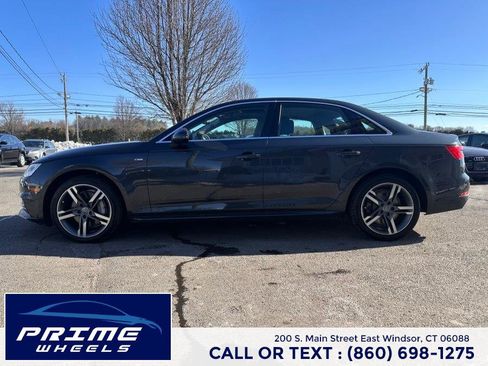Used 2017 Audi A4 2.0T Premium Plus w/ Premium Plus Package image 4