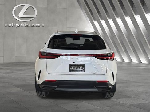 Certified 2026 Lexus NX 350 AWD w/ Accessory Package (2T) image 28
