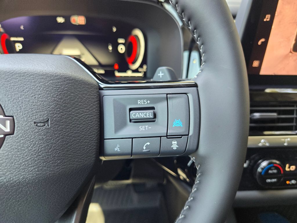 New 2026 Nissan Pathfinder SL FWD image 20