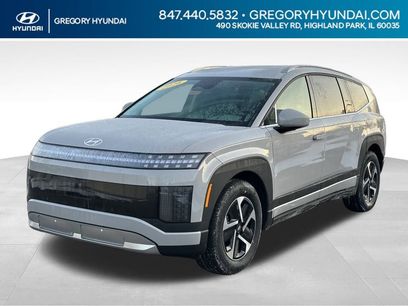 Certified 2026 Hyundai Ioniq 9 SE