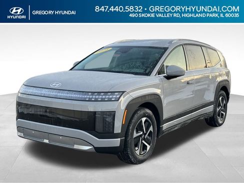 Certified 2026 Hyundai Ioniq 9 SE image 1