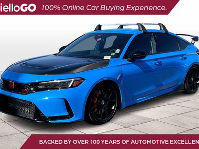 Used 2023 Honda Civic Type R