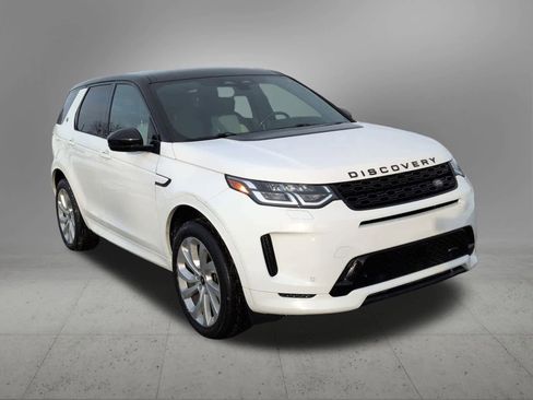 Used 2022 Land Rover Discovery Sport S R-Dynamic image 8