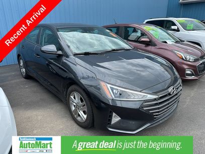 Used 2020 Hyundai Elantra Value Edition w/ Cargo Package (C1)