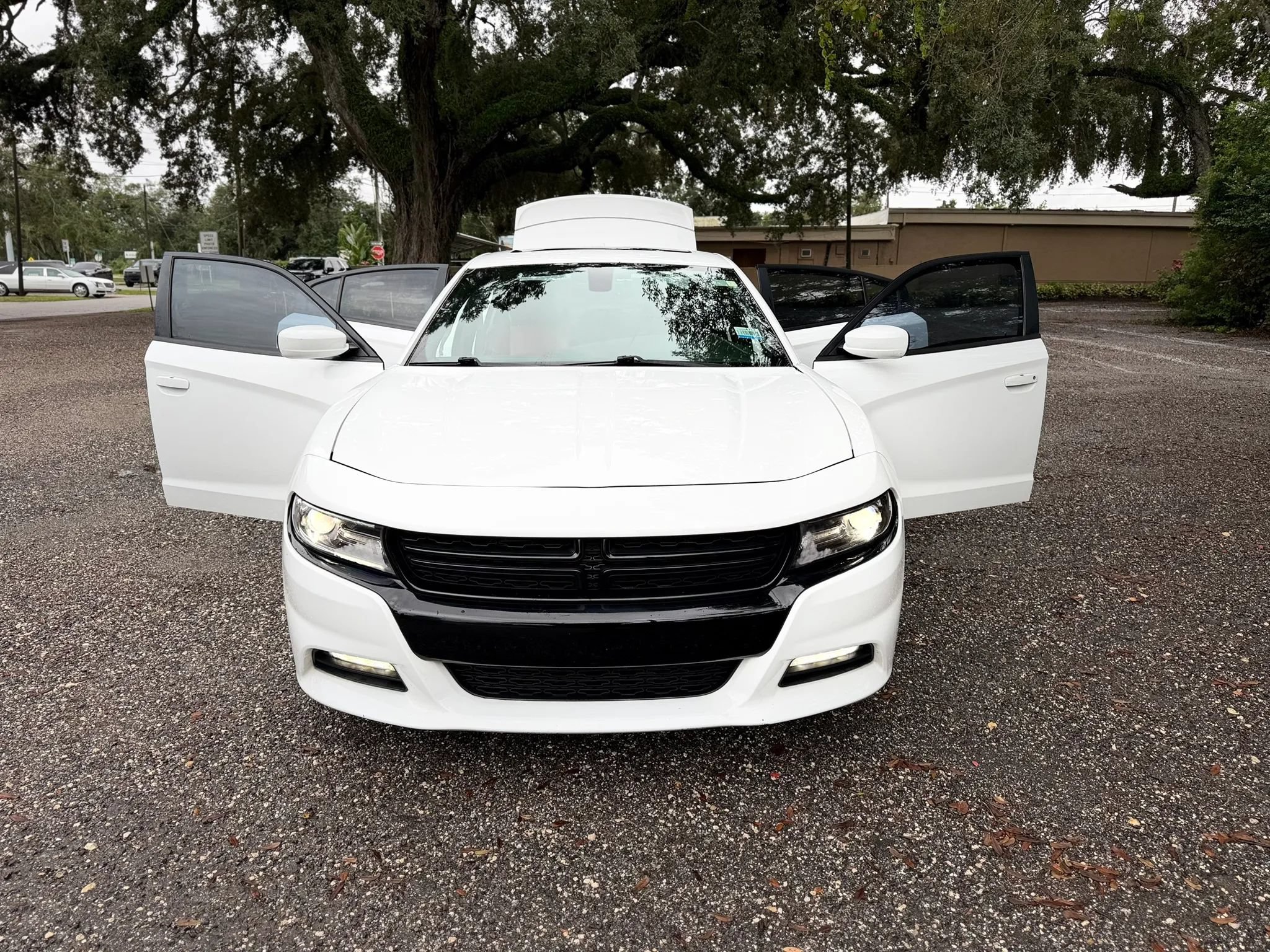 Used 2016 Dodge Charger SXT w/ Plus Group RWD image 2
