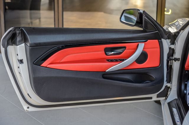 Used 2018 BMW 430i Convertible RWD image 49