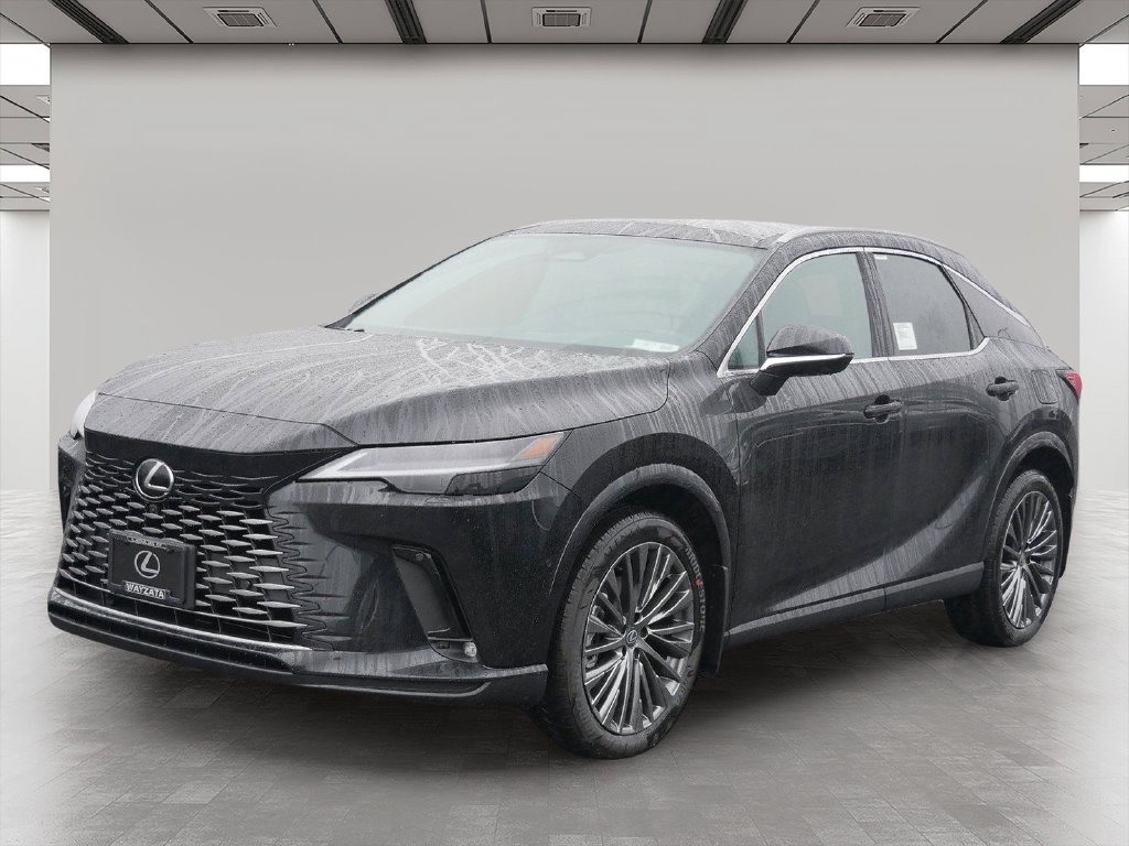 New 2026 Lexus RX 350 AWD w/ Convenience Package image 2