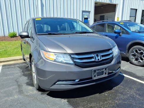 Used 2014 Honda Odyssey EX-L image 17