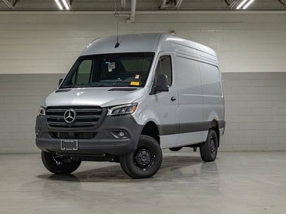 Used 2024 Mercedes-Benz Sprinter 2500