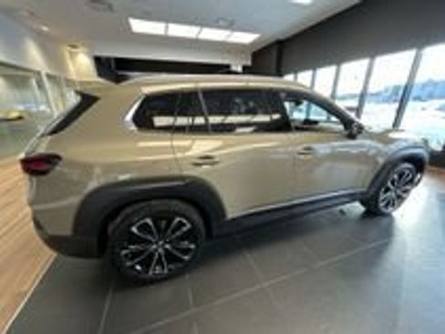 Used 2025 MAZDA CX-50 AWD 2.5 Turbo w/ Weather Package image 9