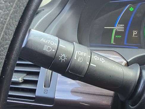 Used 2017 Honda Accord Hybrid Sedan image 25
