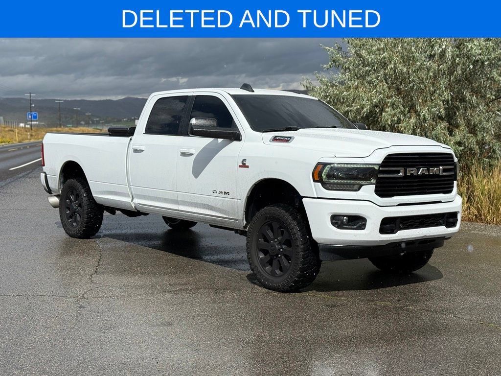 Used 2019 RAM 3500 Big Horn AWD/4WD image 7