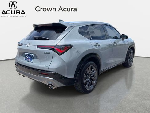 Certified 2025 Acura ADX A-Spec AWD/4WD image 4