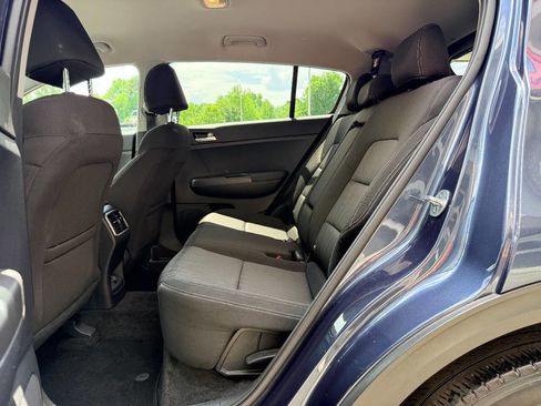 Used 2021 Kia Sportage LX FWD image 29