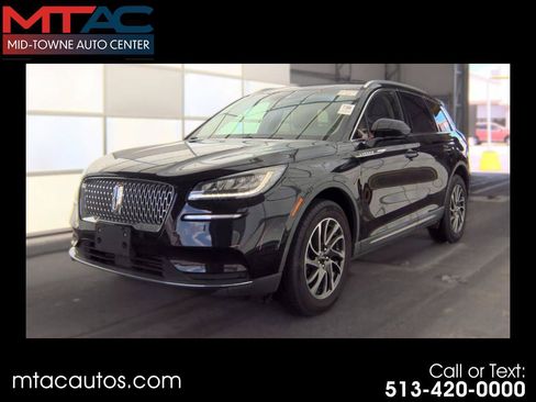Used 2021 Lincoln Corsair AWD w/ Towing Package I image 1