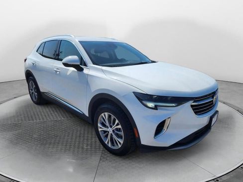 Used 2023 Buick Envision Preferred image 1