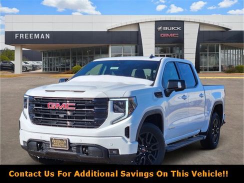 New 2026 GMC Sierra 1500 Elevation w/ Elevation Premium Package image 1