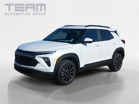 New 2025 Chevrolet TrailBlazer ACTIV w/ Convenience Package image 3