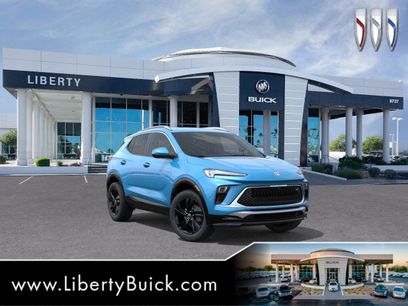 New 2026 Buick Encore GX Sport Touring w/ Advanced Technology Package