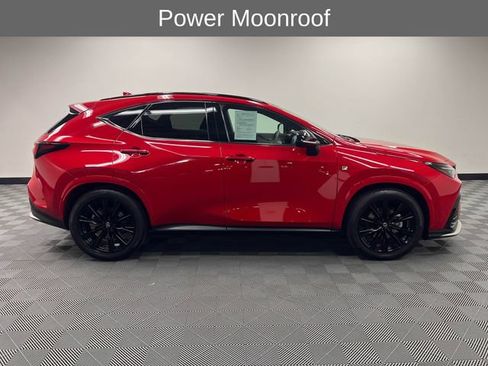 Certified 2024 Lexus NX 350 F Sport AWD/4WD image 4