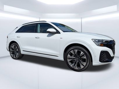 New 2025 Audi Q8 Premium Plus