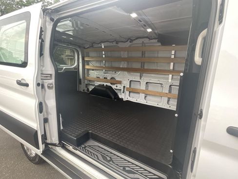 Used 2025 Ford Transit 250 Low Roof w/ Exterior Upgrade Package RWD image 20