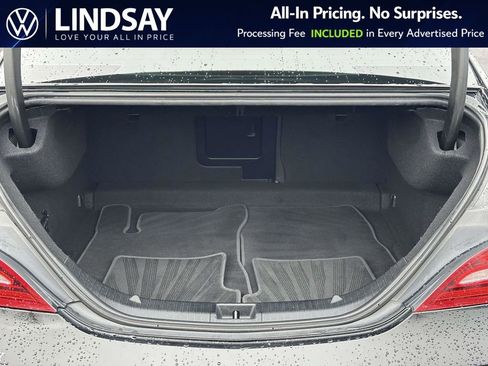 Used 2018 Mercedes-Benz CLA 250 4MATIC image 15