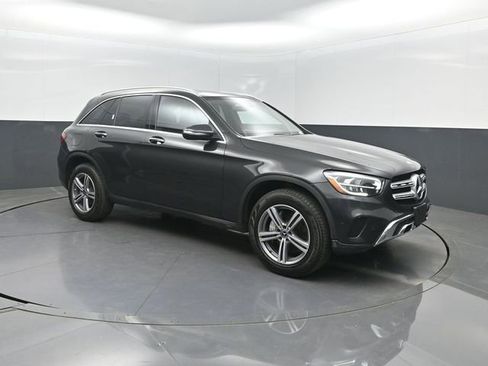 Used 2021 Mercedes-Benz GLC 300 4MATIC image 33