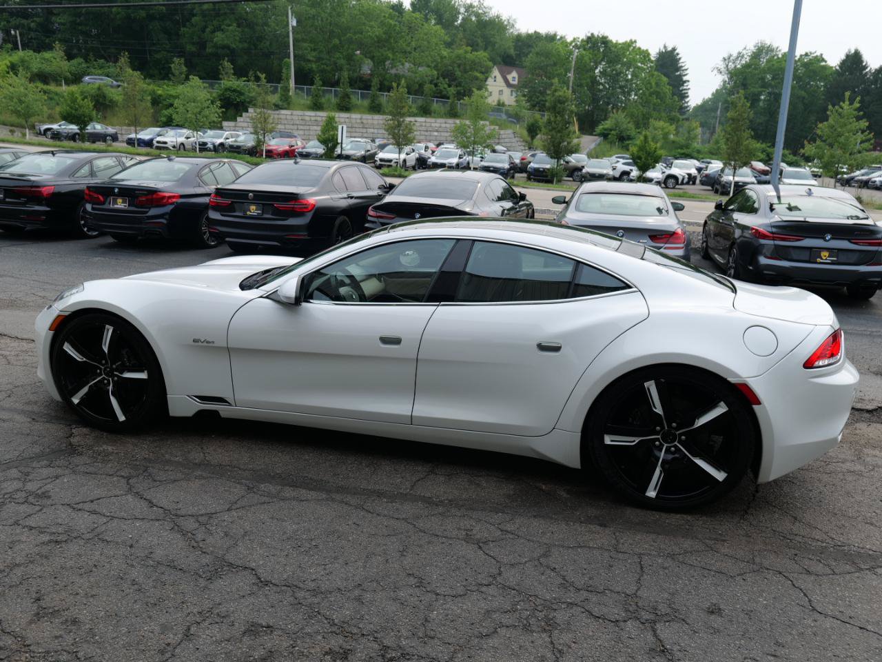 Used 2012 Fisker Karma EcoSport RWD image 7