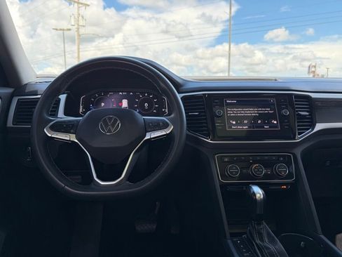 Used 2022 Volkswagen Atlas SE AWD/4WD image 17
