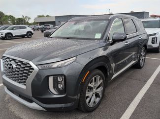 Used 2021 Hyundai Palisade Limited w/ Cargo Package AWD/4WD video 1