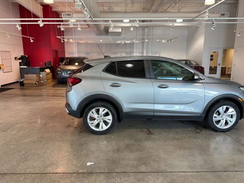 Used 2025 Buick Encore GX Preferred FWD image 16