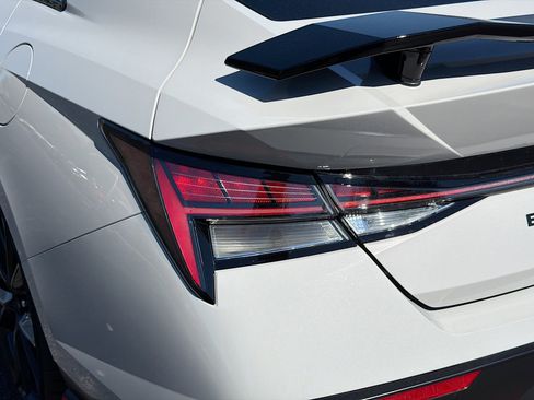 New 2026 Hyundai Elantra N FWD image 10