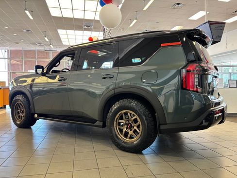New 2026 Nissan Armada PRO-4X AWD/4WD image 2