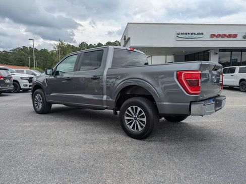 Used 2023 Ford F150 XLT AWD/4WD image 7
