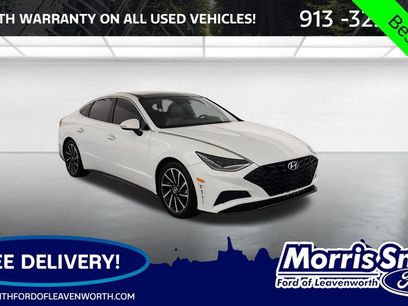 Used 2021 Hyundai Sonata Limited