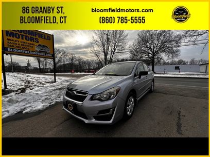 Used 2015 Subaru Impreza 2.0i