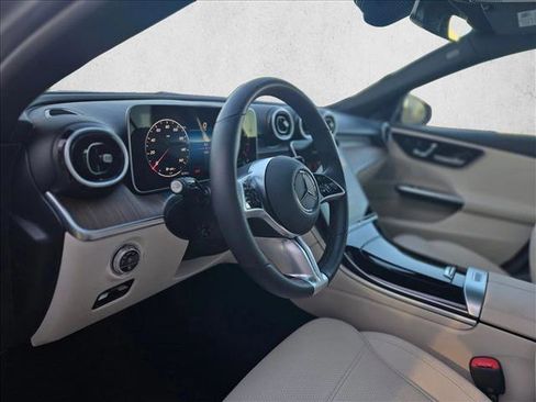Certified 2025 Mercedes-Benz C 300 Sedan image 10